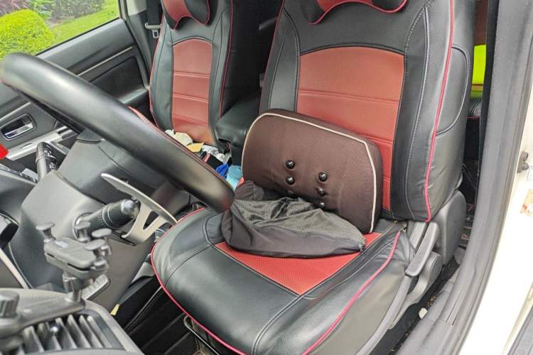 Used Mitsubishi ASX 2013 2.0L CVT Four-Wheel Drive Premium Edition Left Front Seat