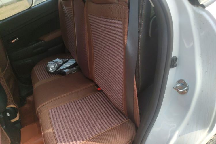 Used Mitsubishi ASX 2013 1.6L Manual Two-Wheel Drive Standard Edition Left Rear Seat