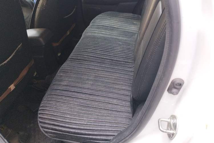 Used Mitsubishi ASX 2013 2.0L CVT Two-Wheel Drive Elite Edition Left Rear Seat