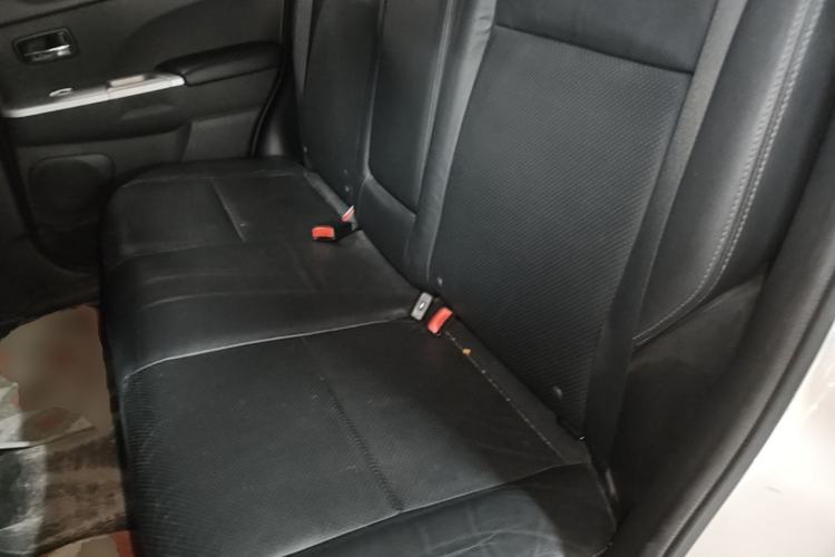 Used Mitsubishi ASX 2013 2.0L CVT Two-Wheel Drive Luxury Edition Left Rear Seat