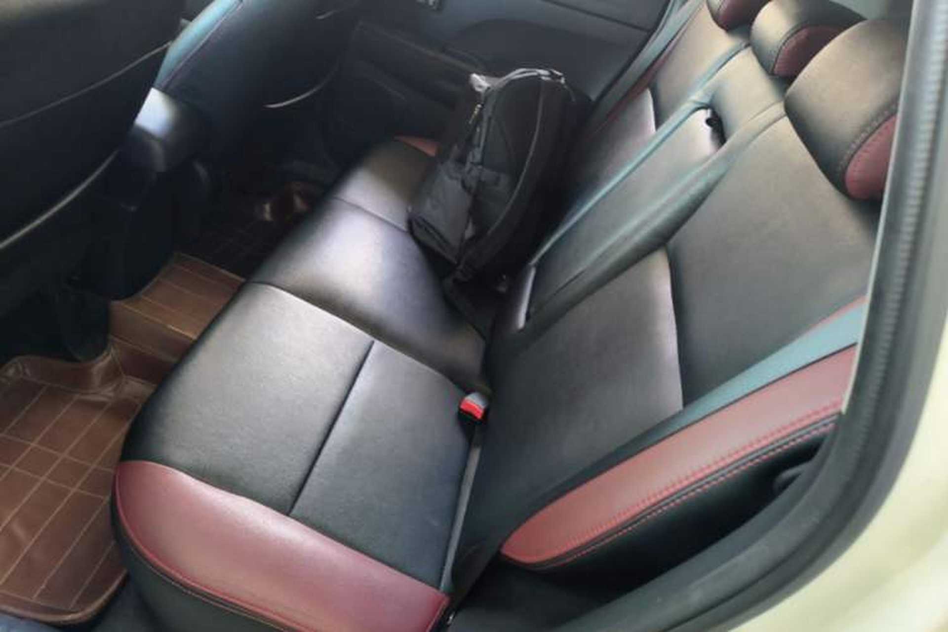 Used Mitsubishi ASX 2013 2.0L CVT Two-Wheel Drive Elite Edition Left Rear Seat