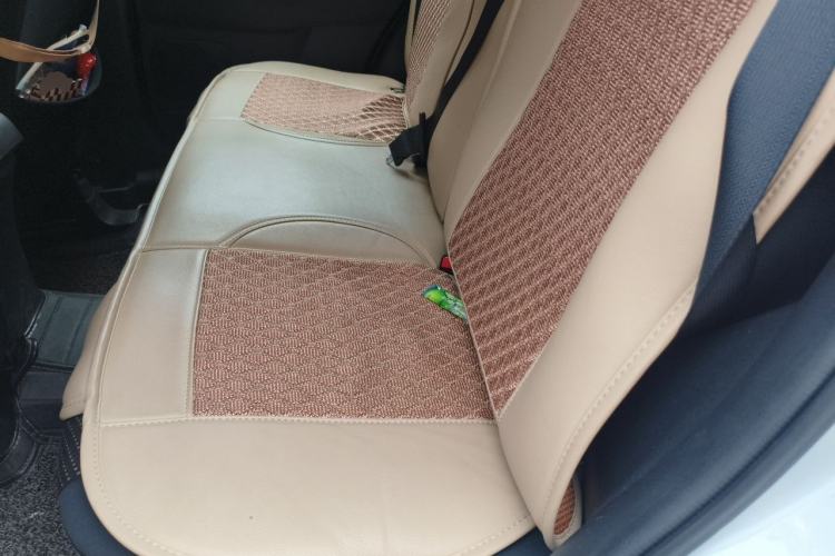 Used Mitsubishi ASX 2013 2.0L CVT Two-Wheel Drive Elite Edition Left Rear Seat