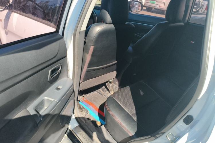 Used Mitsubishi ASX 2013 2.0L Manual Two-Wheel Drive Comfort Edition Left Rear Seat