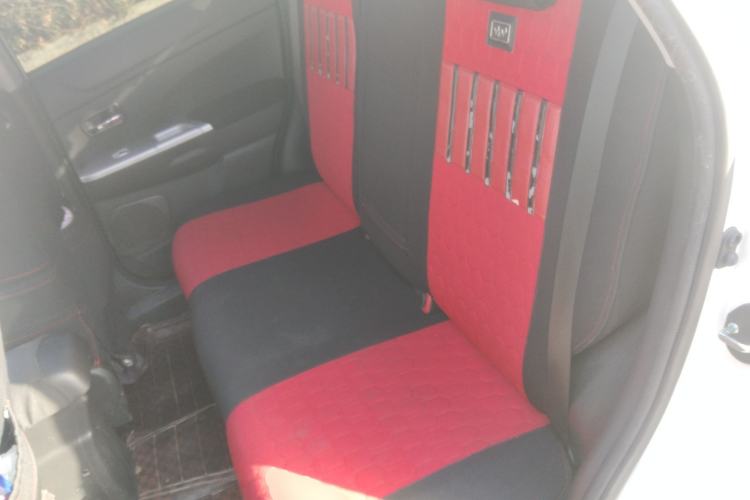 Used Mitsubishi ASX 2013 2.0L CVT Four-Wheel Drive Premium Edition Left Rear Seat