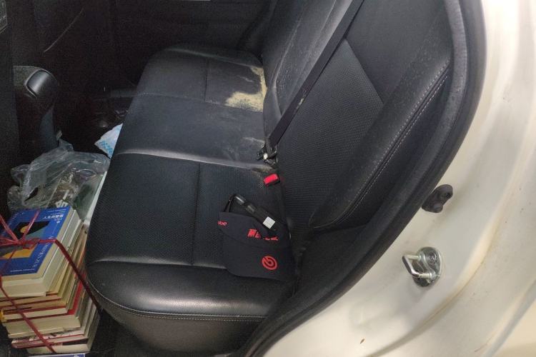 Used Mitsubishi ASX 2013 2.0L CVT Two-Wheel Drive Luxury Edition Left Rear Seat