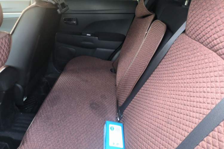 Used Mitsubishi ASX 2013 2.0L Manual Two-Wheel Drive Comfort Edition Left Rear Seat