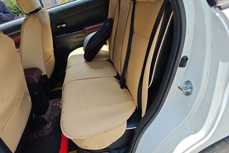 Used Mitsubishi ASX 2013 1.6L Manual Two-Wheel Drive Standard Edition Left Rear Seat