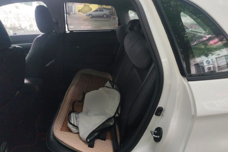 Used Mitsubishi ASX 2013 2.0L CVT Two-Wheel Drive Elite Edition Left Rear Seat