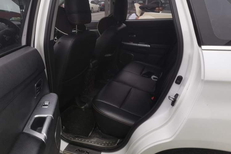 Used Mitsubishi ASX 2013 1.6L Manual Two-Wheel Drive Standard Edition Left Rear Seat