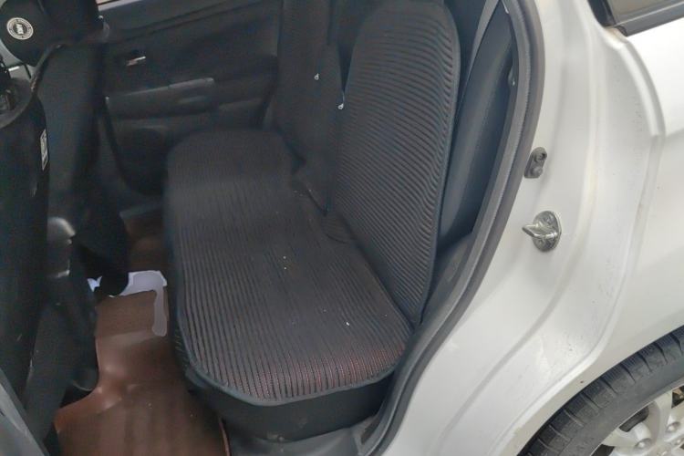 Used Mitsubishi ASX 2013 2.0L CVT Two-Wheel Drive Elite Edition Left Rear Seat