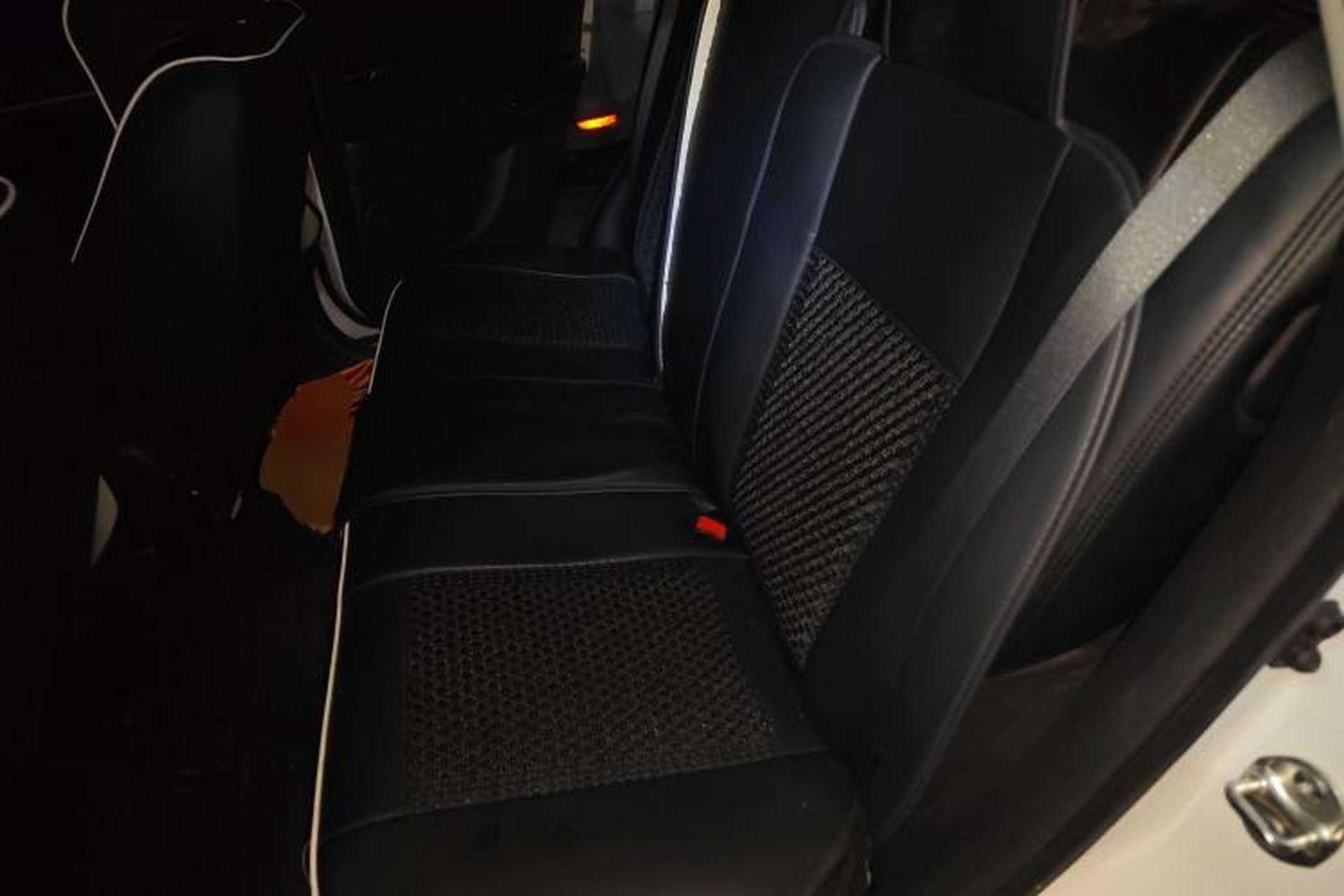 Used Mitsubishi ASX 2013 2.0L CVT Two-Wheel Drive Elite Edition Left Rear Seat