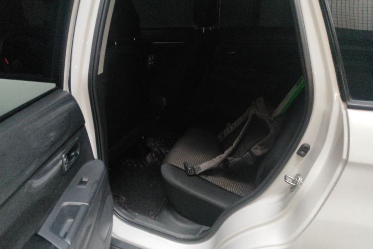 Used Mitsubishi ASX 2013 2.0L CVT Two-Wheel Drive Elite Edition Left Rear Seat