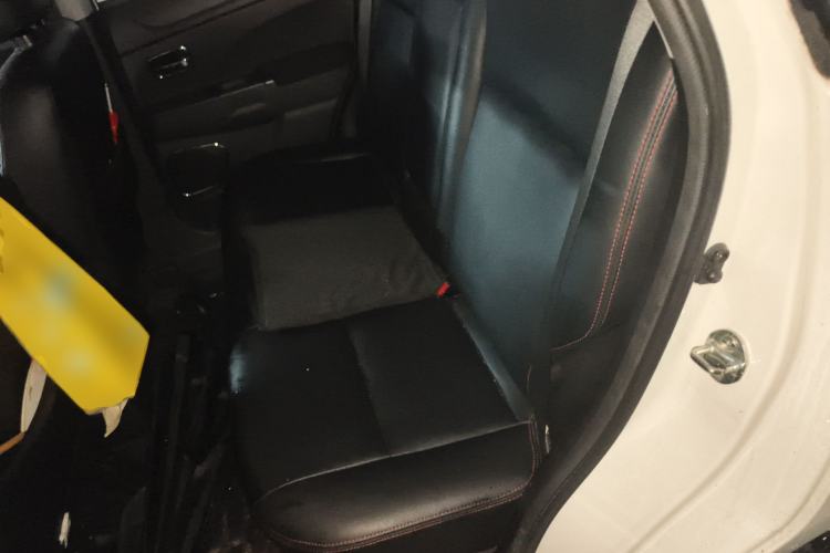 Used Mitsubishi ASX 2013 2.0L CVT Two-Wheel Drive Elite Edition Left Rear Seat