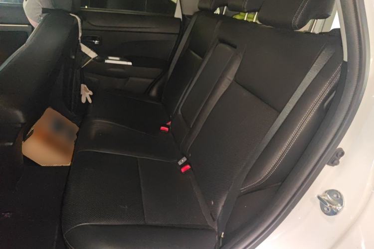 Used Mitsubishi ASX 2013 2.0L CVT 4x4 Flagship Edition Left Rear Seat