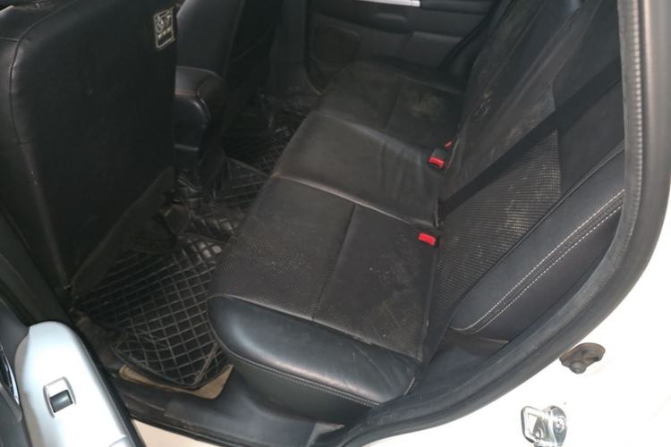 Used Mitsubishi ASX 2013 2.0L CVT 4x4 Flagship Edition Left Rear Seat