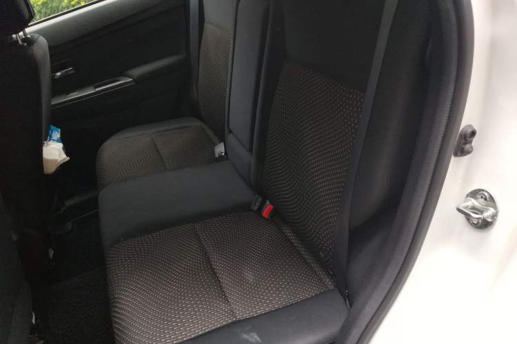 Used Mitsubishi ASX 2013 2.0L CVT Two-Wheel Drive Elite Edition Left Rear Seat