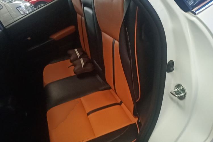 Used Mitsubishi ASX 2013 2.0L CVT Two-Wheel Drive Elite Edition Left Rear Seat