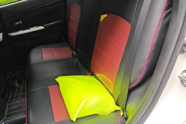 Used Mitsubishi ASX 2013 2.0L CVT Four-Wheel Drive Premium Edition Left Rear Seat