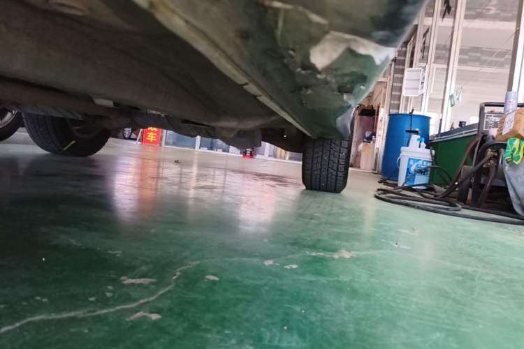 Used Mitsubishi ASX 2013 2.0L CVT Two-Wheel Drive Elite Edition Left Side Sill