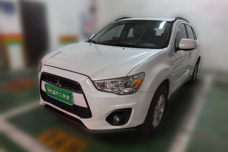 Mitsubishi ASX 2013 2.0L CVT Two-Wheel Drive Elite Edition مستعملة Guazi used car, China used car export, Used car for sale, Used  cars, Cheapest cars for sale