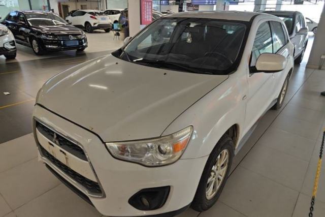 Used Mitsubishi ASX 2013 2.0L CVT Two-Wheel Drive Elite Edition