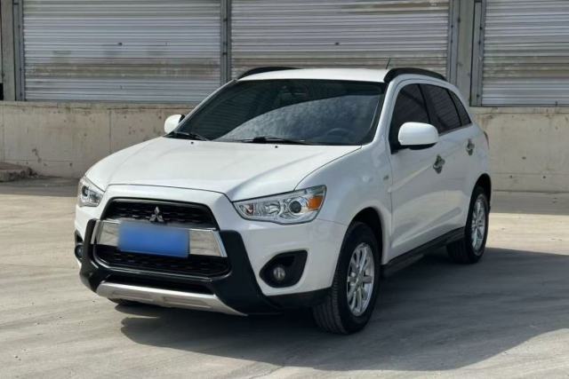 Used Mitsubishi ASX 2013 2.0L CVT Two-Wheel Drive Elite Edition