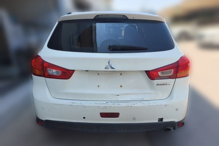 Used Mitsubishi ASX 2013 2.0L CVT 4x4 Flagship Edition Rear