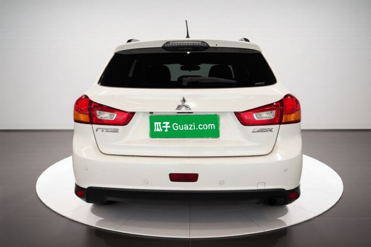 Used Mitsubishi ASX 2013 2.0L CVT 4x4 Flagship Edition Rear