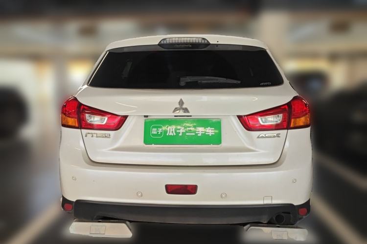Used Mitsubishi ASX 2013 2.0L CVT 4x4 Flagship Edition Rear