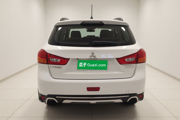 Used Mitsubishi ASX 2013 2.0L CVT Two-Wheel Drive Elite Edition Rear