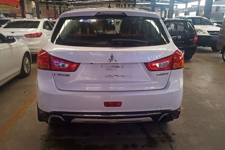 Used Mitsubishi ASX 2013 2.0L CVT Two-Wheel Drive Elite Edition Rear
