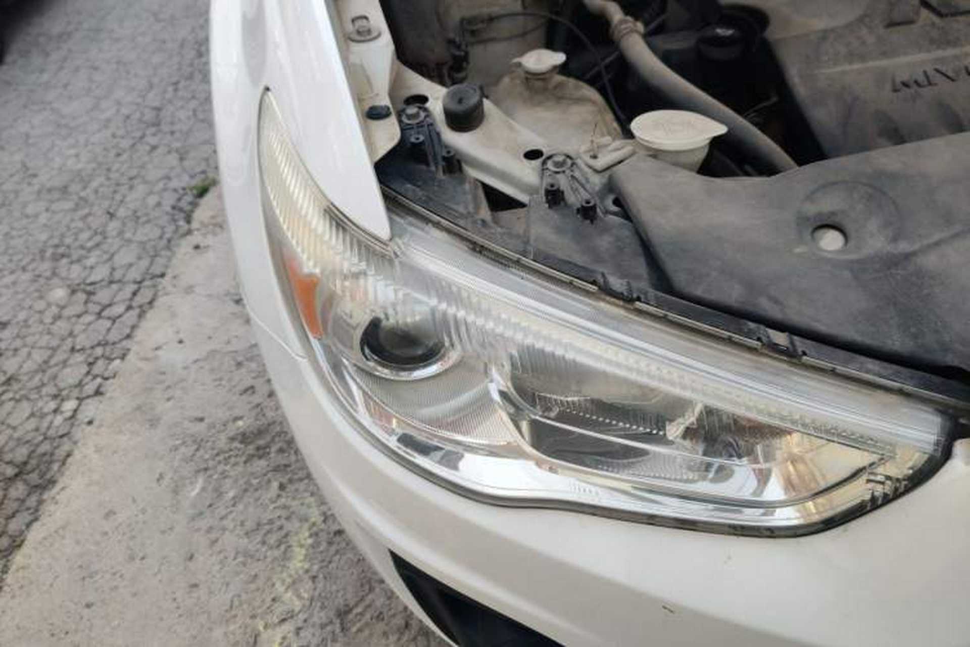 Used Mitsubishi ASX 2013 1.6L Manual Two-Wheel Drive Standard Edition Right Front Headlight