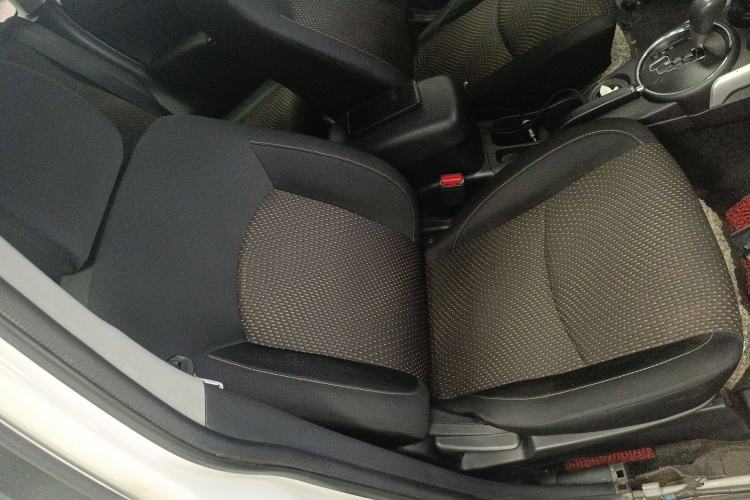Used Mitsubishi ASX 2013 2.0L CVT Two-Wheel Drive Elite Edition Right Front Seat