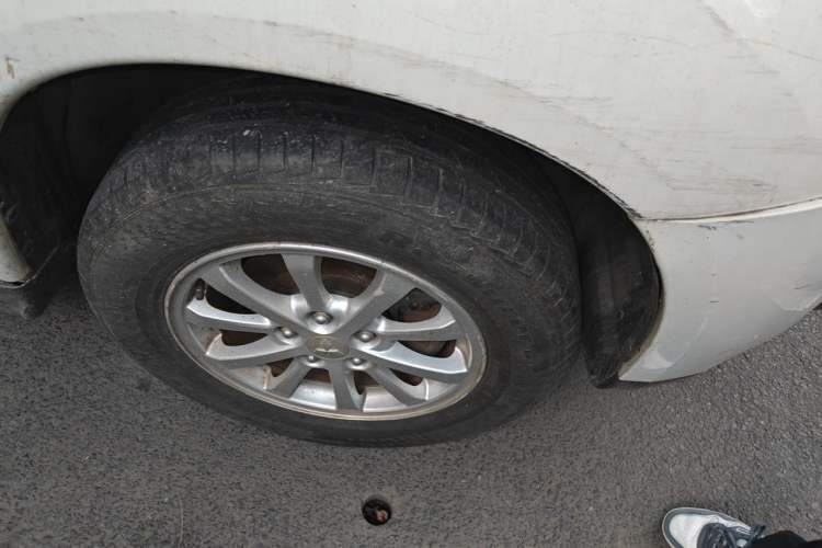 Used Mitsubishi ASX 2013 1.6L Manual Two-Wheel Drive Standard Edition Right Front Wheel Hub