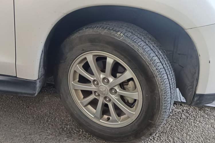 Used Mitsubishi ASX 2013 1.6L Manual Two-Wheel Drive Standard Edition Right Front Wheel Hub