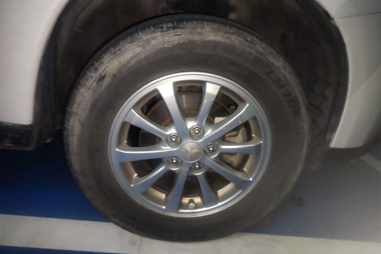 Used Mitsubishi ASX 2013 1.6L Manual Two-Wheel Drive Standard Edition Right Front Wheel Hub