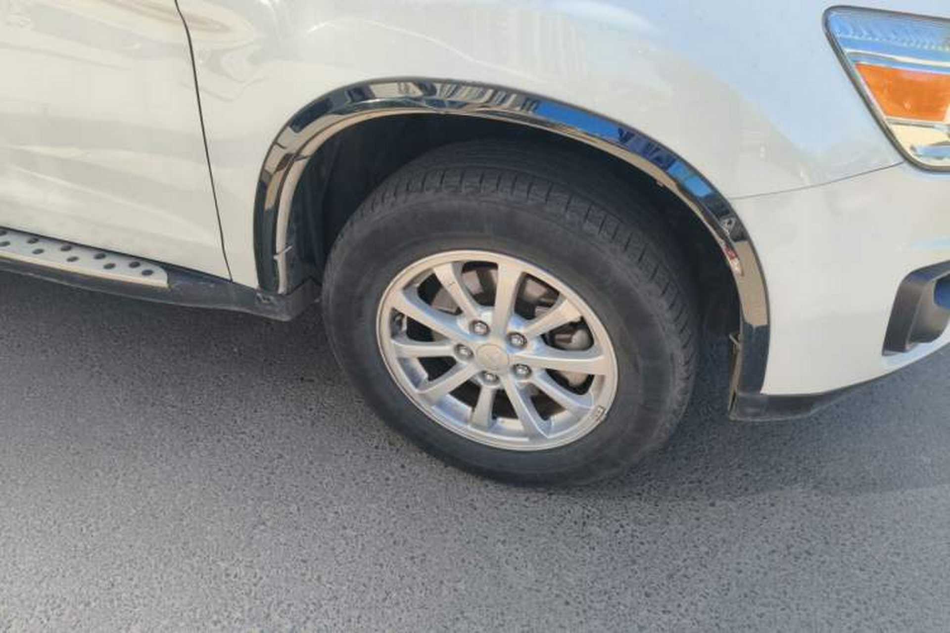 Used Mitsubishi ASX 2013 2.0L Manual Two-Wheel Drive Comfort Edition Right Front Wheel Hub
