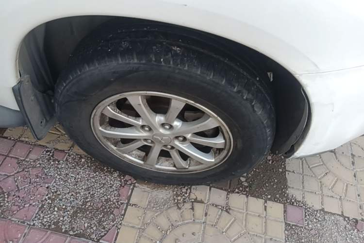 Used Mitsubishi ASX 2013 1.6L Manual Two-Wheel Drive Standard Edition Right Front Wheel Hub