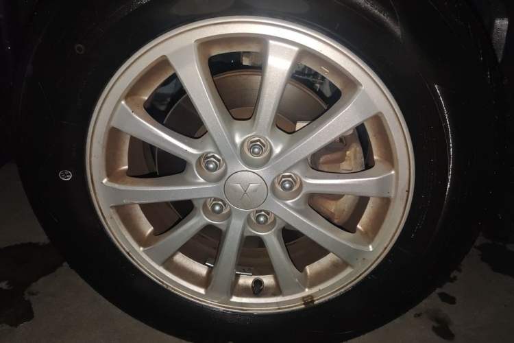 Used Mitsubishi ASX 2013 1.6L Manual Two-Wheel Drive Standard Edition Right Front Wheel Hub