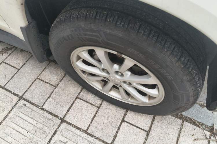 Used Mitsubishi ASX 2013 1.6L Manual Two-Wheel Drive Standard Edition Right Front Wheel Hub