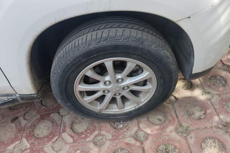 Used Mitsubishi ASX 2013 1.6L Manual Two-Wheel Drive Standard Edition Right Front Wheel Hub