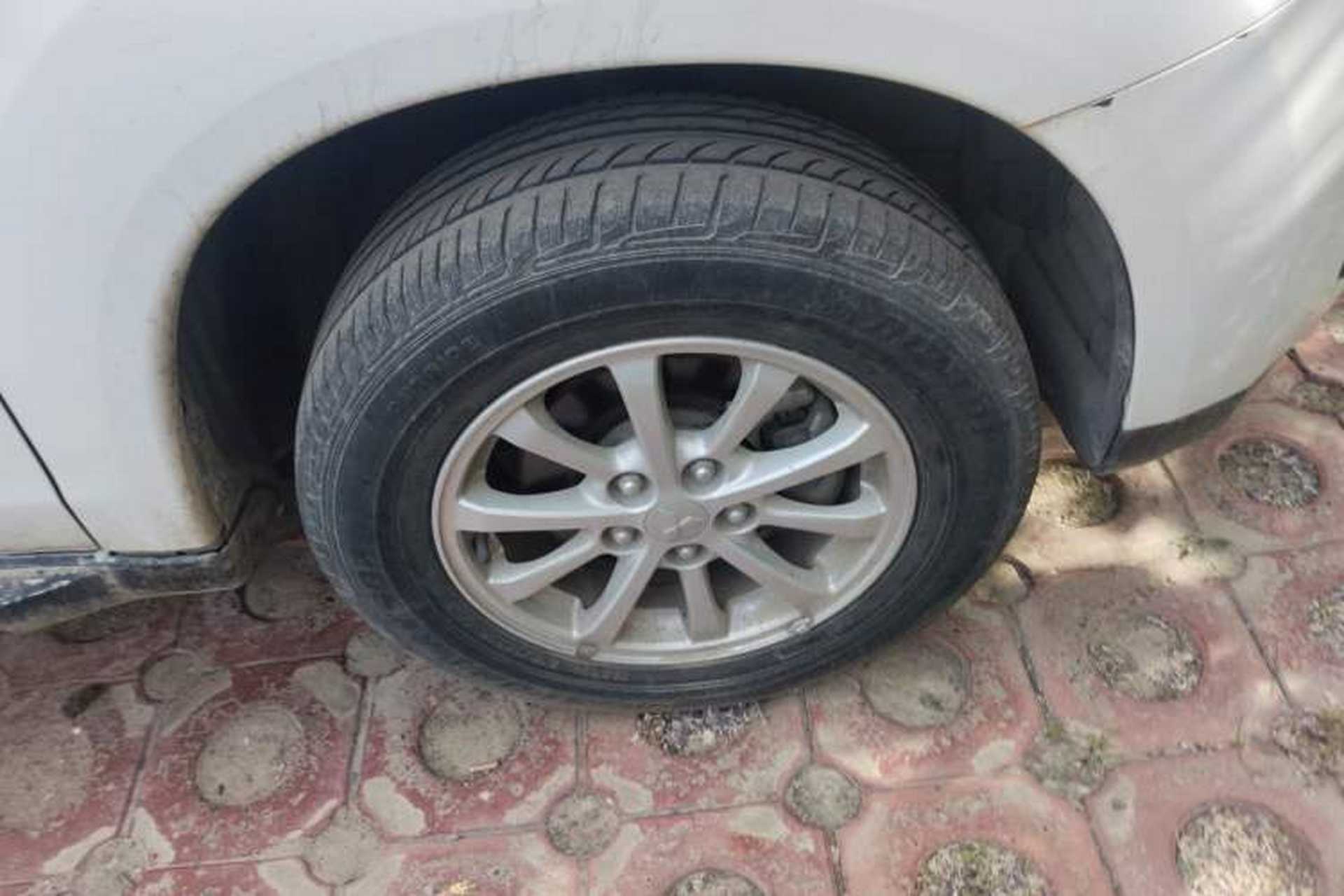 Used Mitsubishi ASX 2013 1.6L Manual Two-Wheel Drive Standard Edition Right Front Wheel Hub