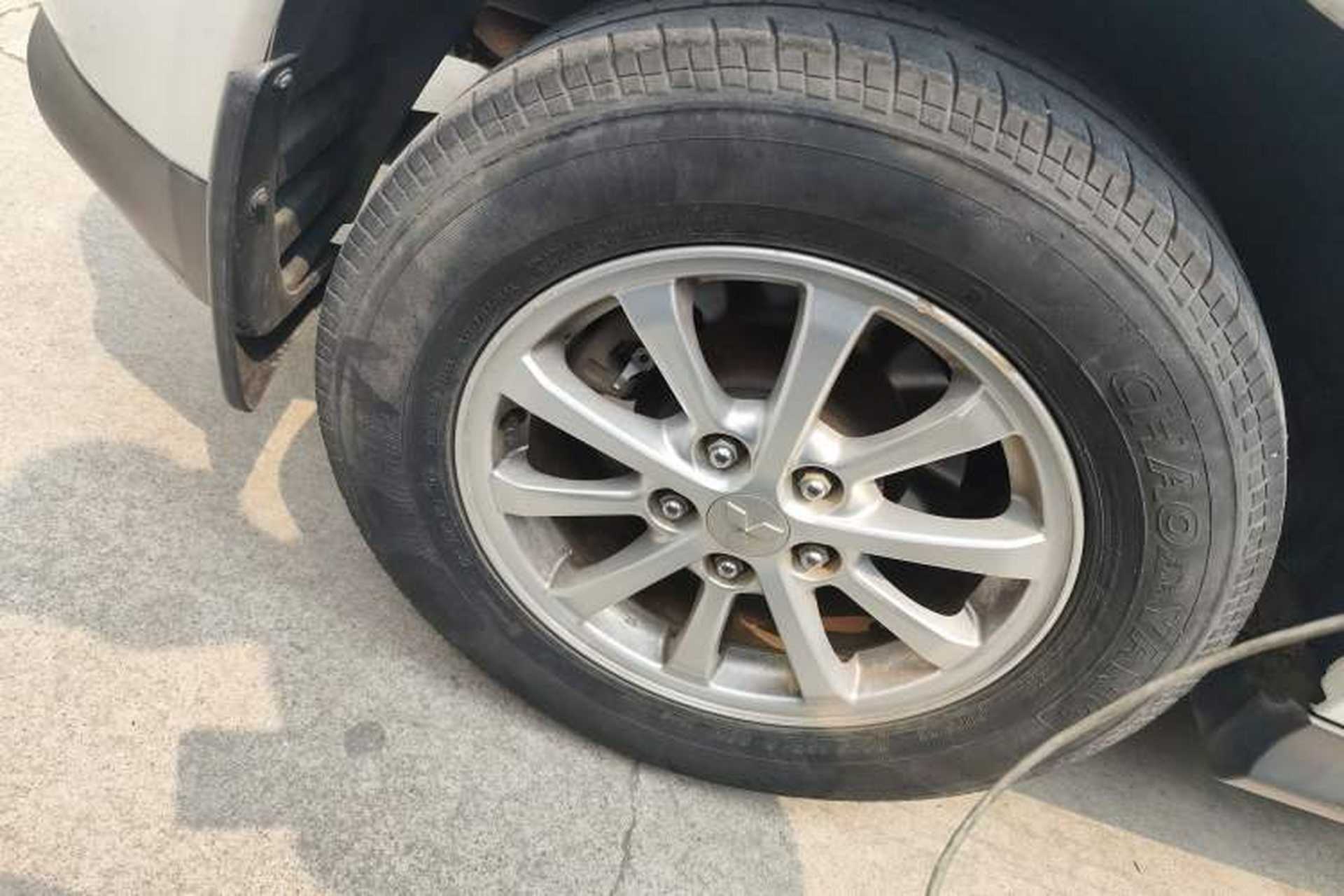 Used Mitsubishi ASX 2013 2.0L CVT Two-Wheel Drive Elite Edition Right Rear Wheel Hub
