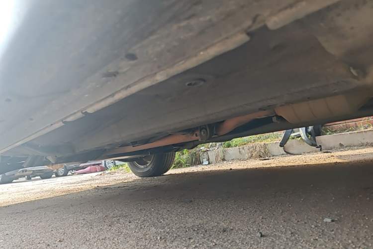 Used Mitsubishi ASX 2013 2.0L CVT Two-Wheel Drive Elite Edition Right Side Sill