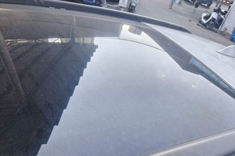 Used Mitsubishi ASX 2013 2.0L CVT Four-Wheel Drive Premium Edition Roof