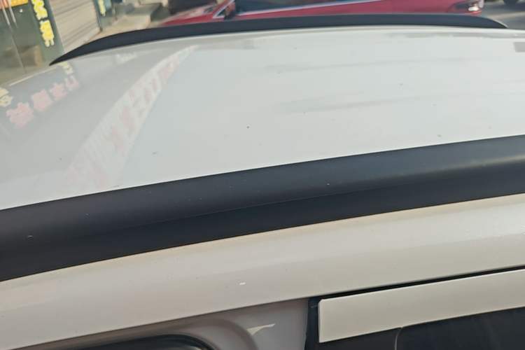 Used Mitsubishi ASX 2013 2.0L CVT Two-Wheel Drive Elite Edition Roof