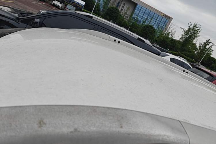 Used Mitsubishi ASX 2013 2.0L CVT Two-Wheel Drive Elite Edition Roof
