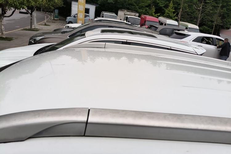 Used Mitsubishi ASX 2013 2.0L CVT Two-Wheel Drive Elite Edition Roof