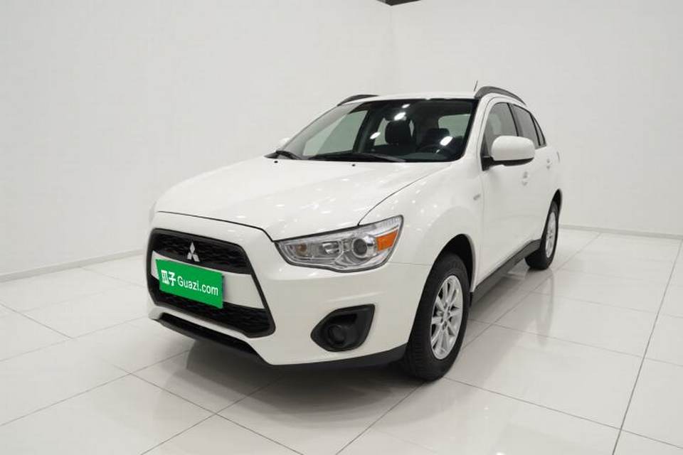 Mitsubishi ASX 2013