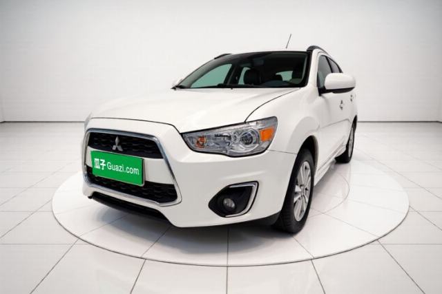 Used Mitsubishi ASX 2013 2.0L CVT 4x4 Flagship Edition